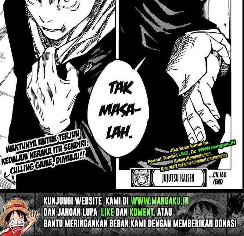Read Jujutsu Kaisen ID Manga Online