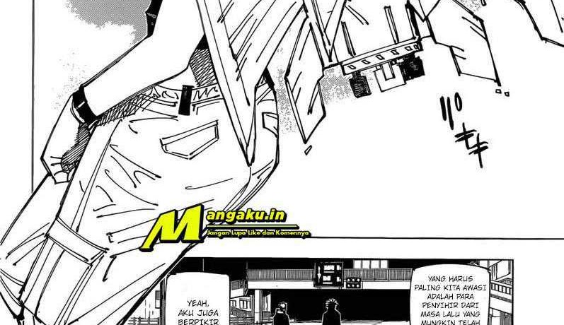 Read Jujutsu Kaisen ID Manga Online