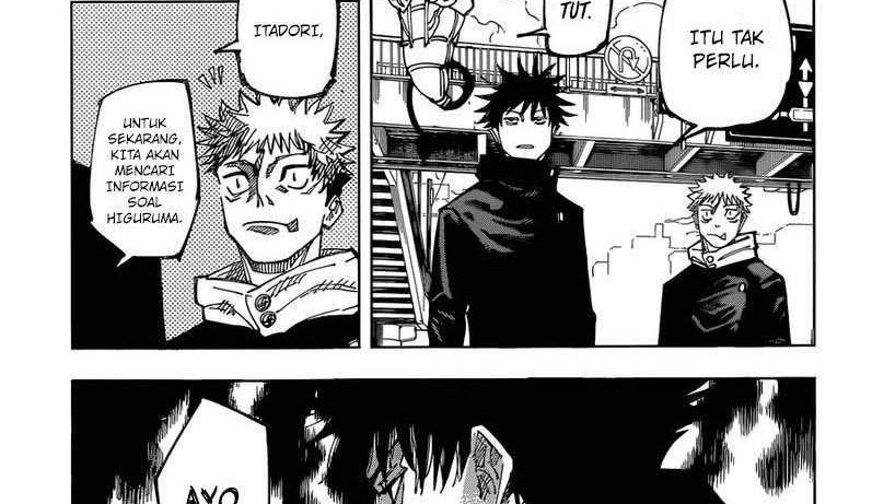 Read Jujutsu Kaisen ID Manga Online