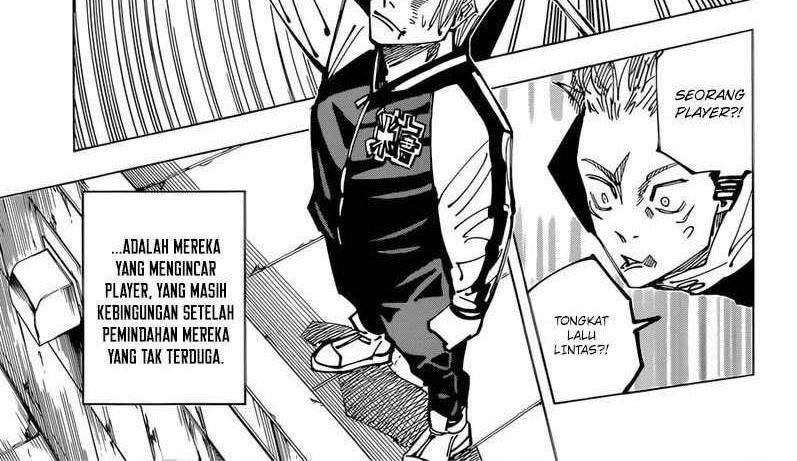 Read Jujutsu Kaisen ID Manga Online