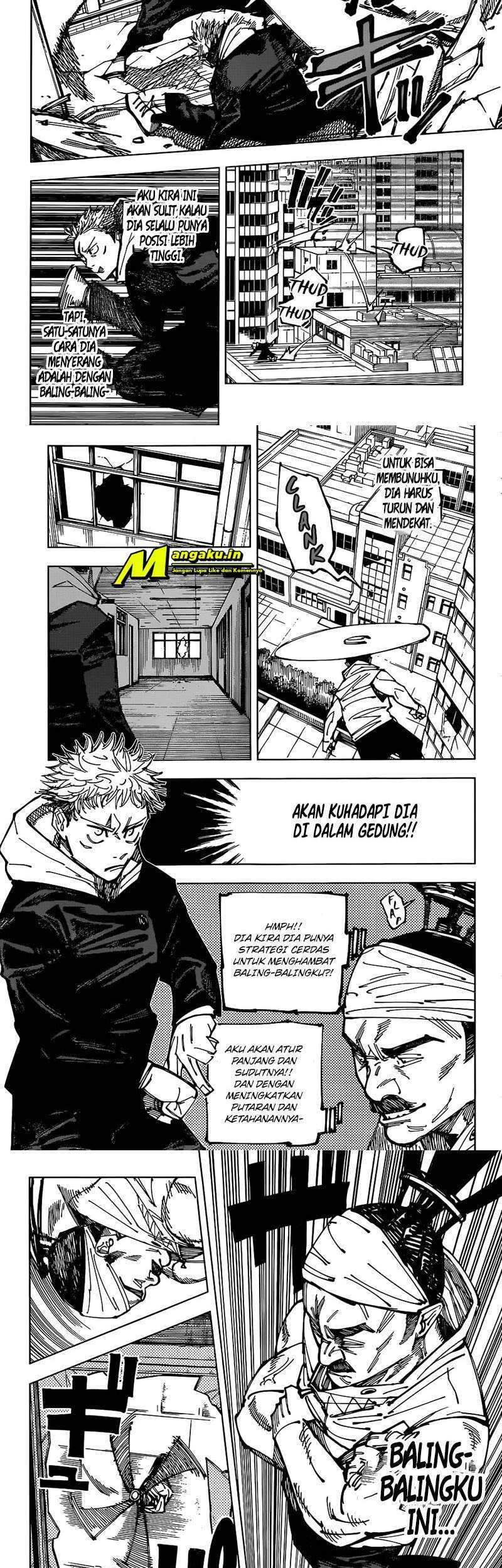 Read Jujutsu Kaisen ID Manga Online