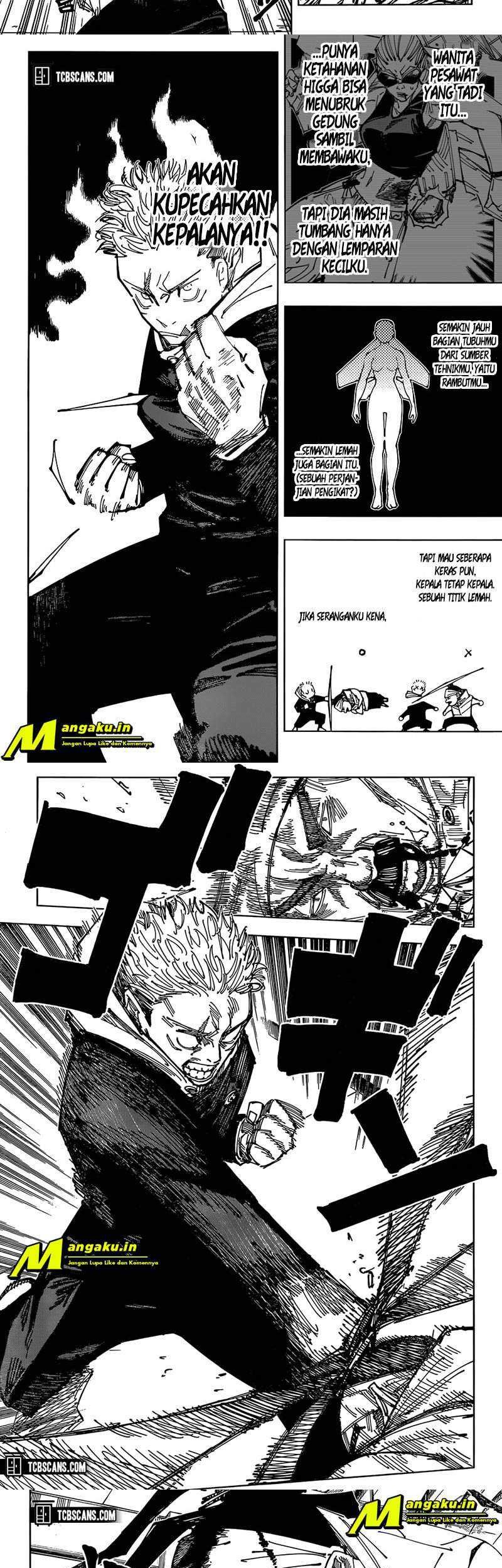 Read Jujutsu Kaisen ID Manga Online