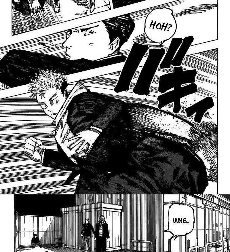 Read Jujutsu Kaisen ID Manga Online