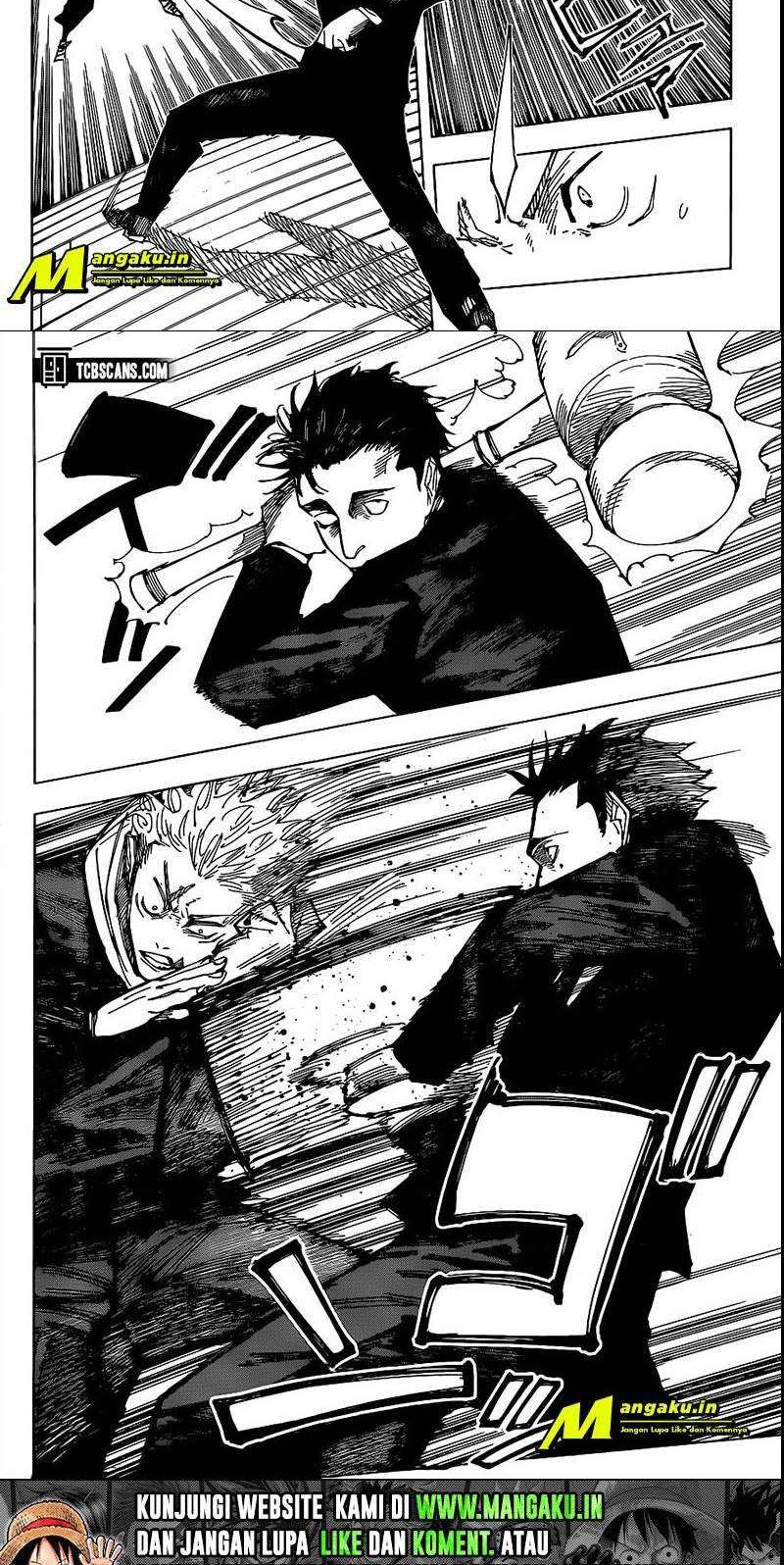 Read Jujutsu Kaisen ID Manga Online