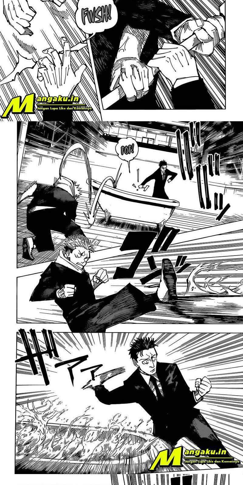 Read Jujutsu Kaisen ID Manga Online
