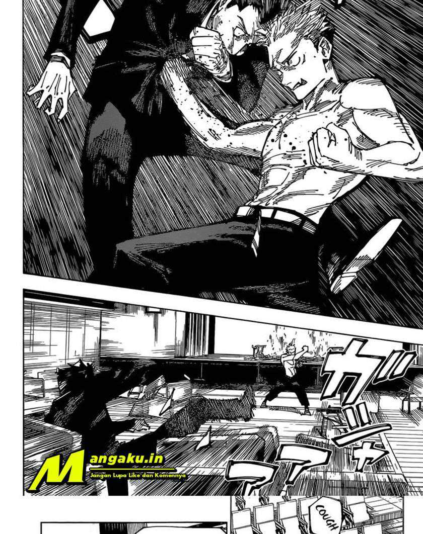 Read Jujutsu Kaisen ID Manga Online