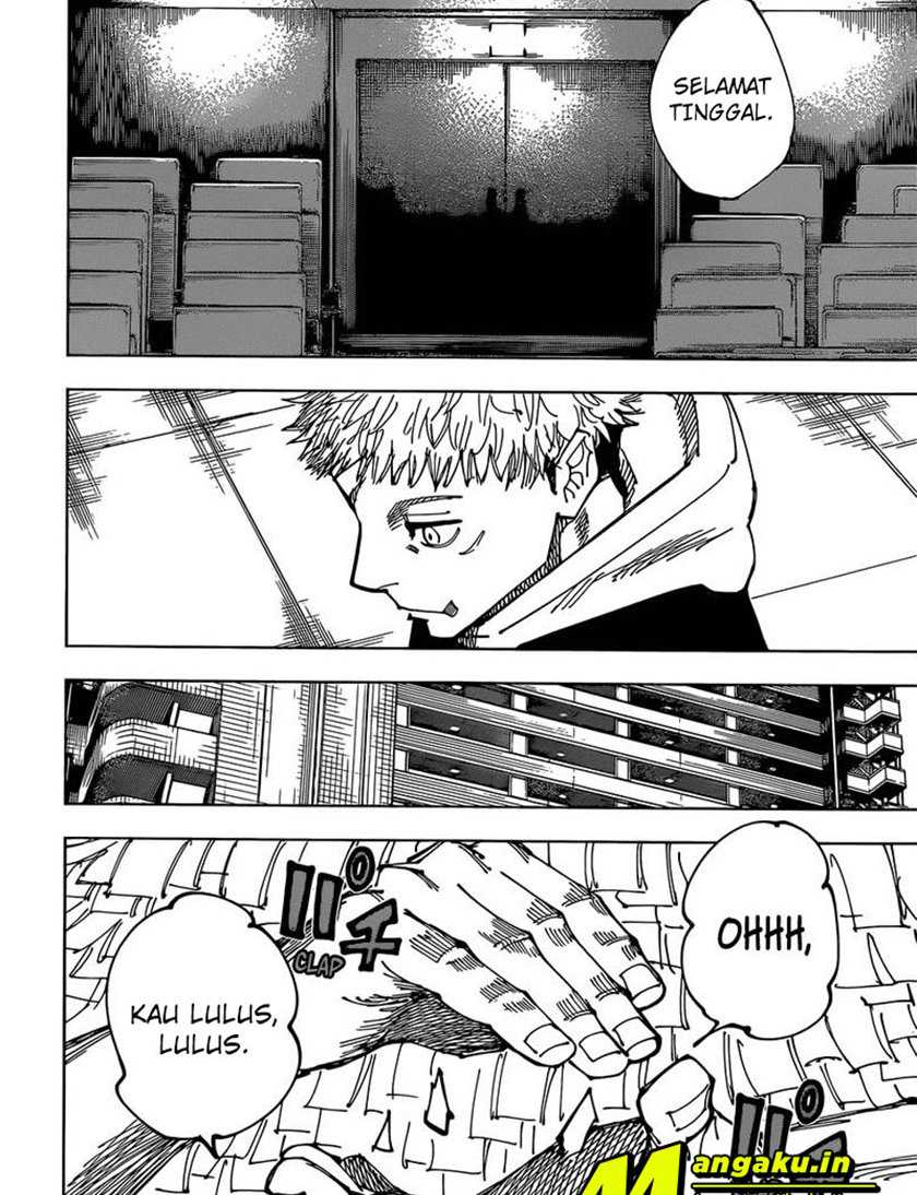 Read Jujutsu Kaisen ID Manga Online