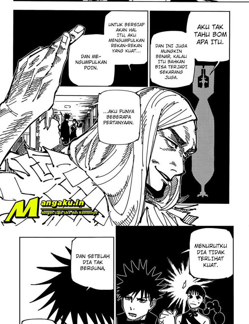 Read Jujutsu Kaisen ID Manga Online