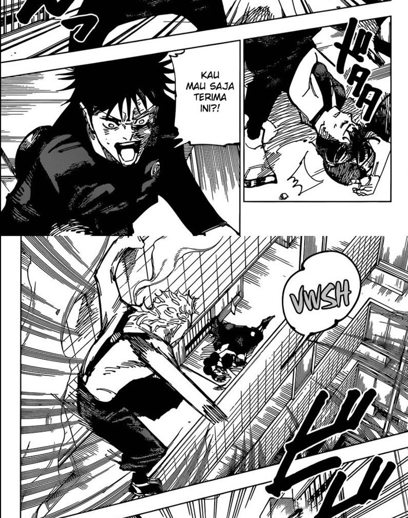 Read Jujutsu Kaisen ID Manga Online