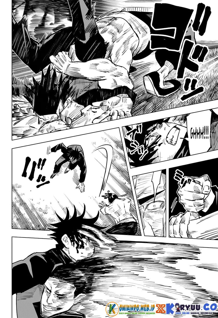 Read Jujutsu Kaisen ID Manga Online