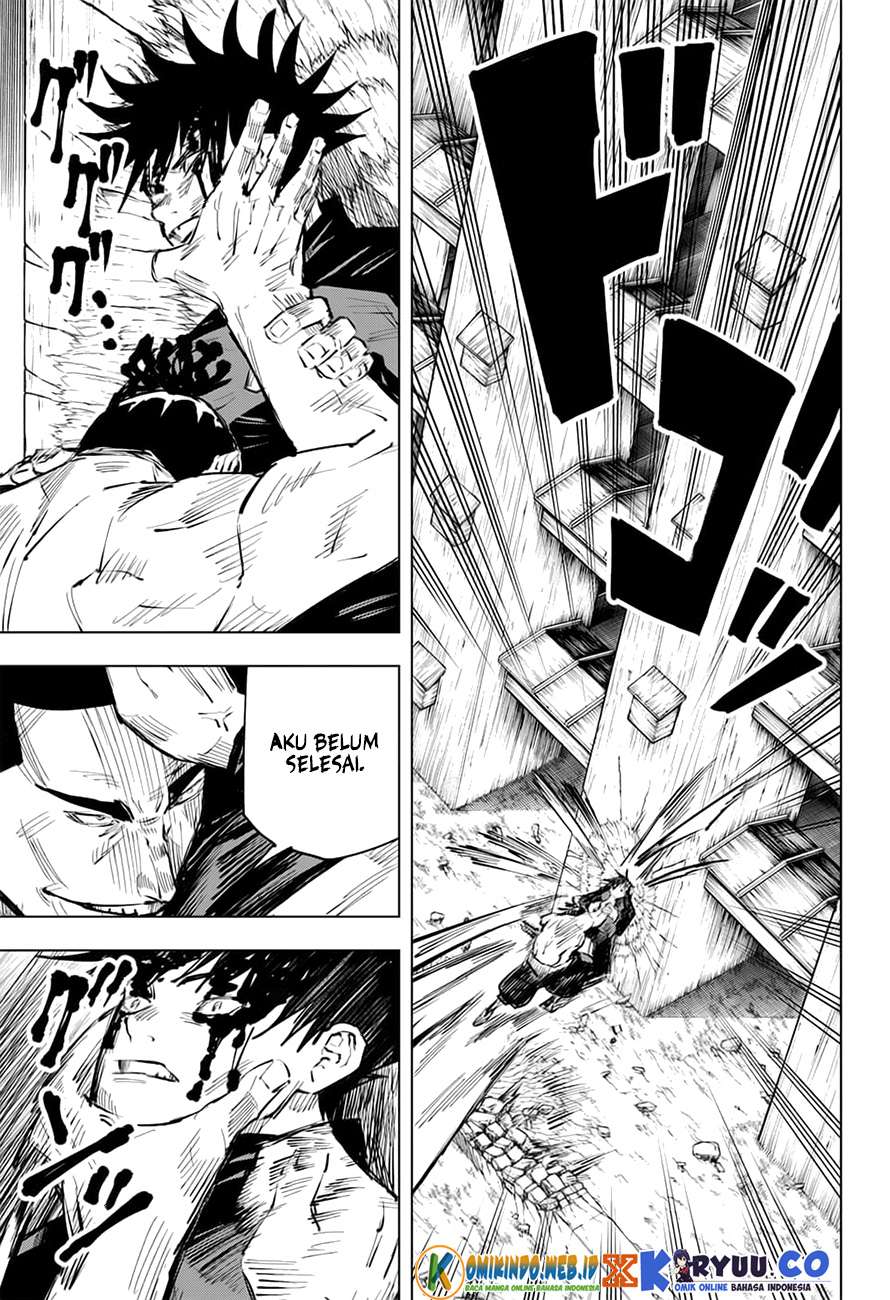 Read Jujutsu Kaisen ID Manga Online