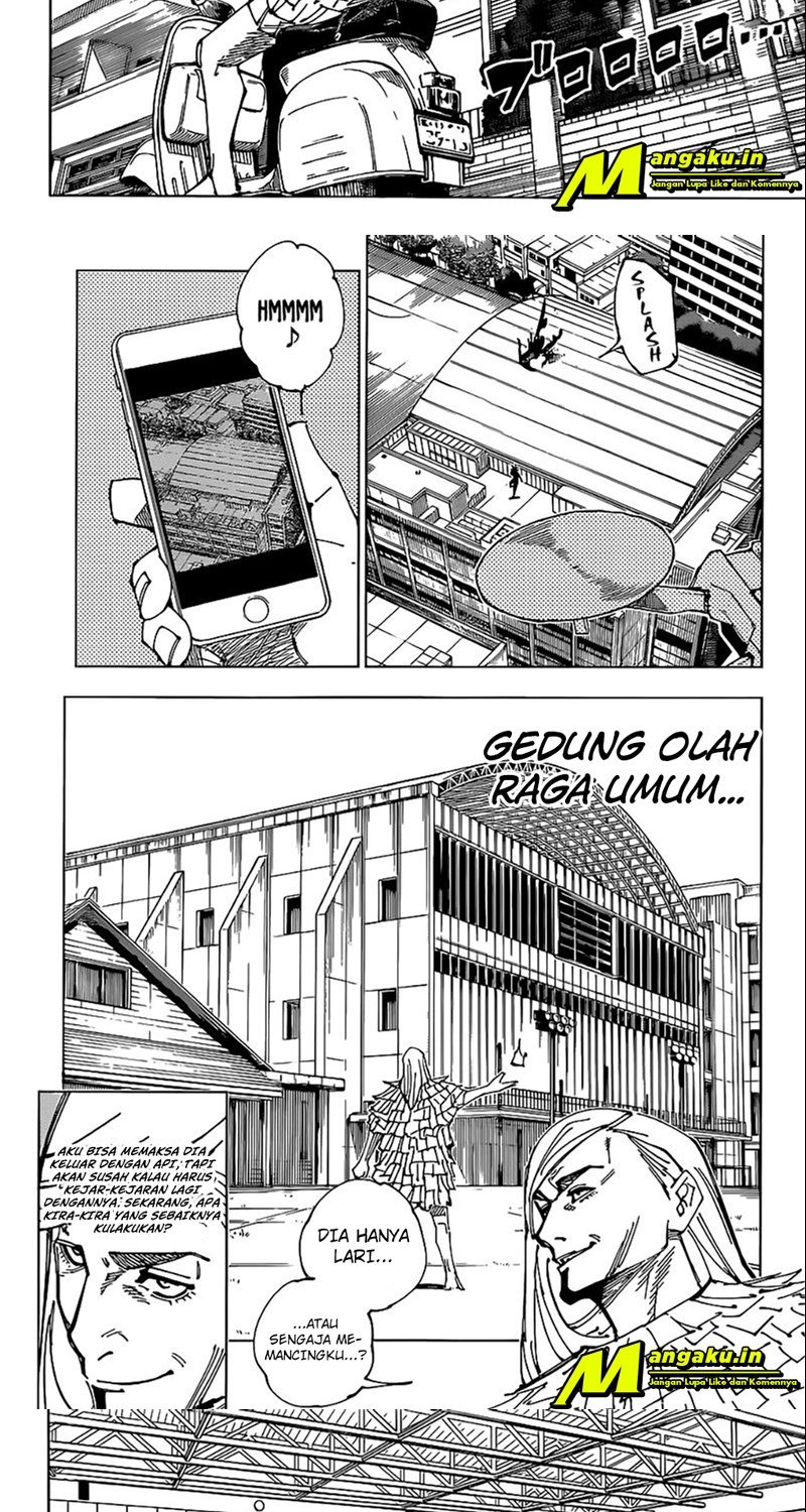 Read Jujutsu Kaisen ID Manga Online