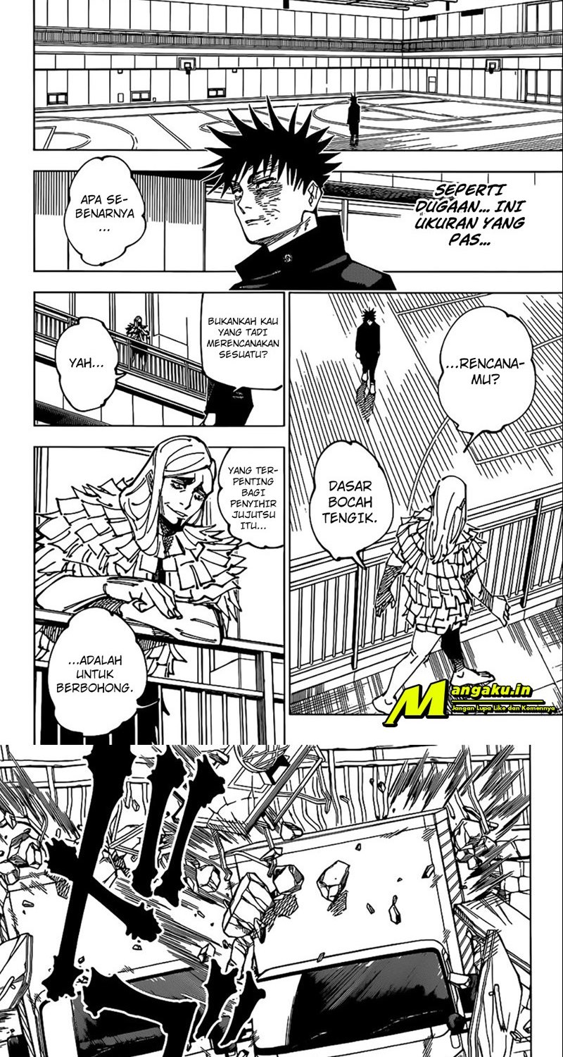 Read Jujutsu Kaisen ID Manga Online