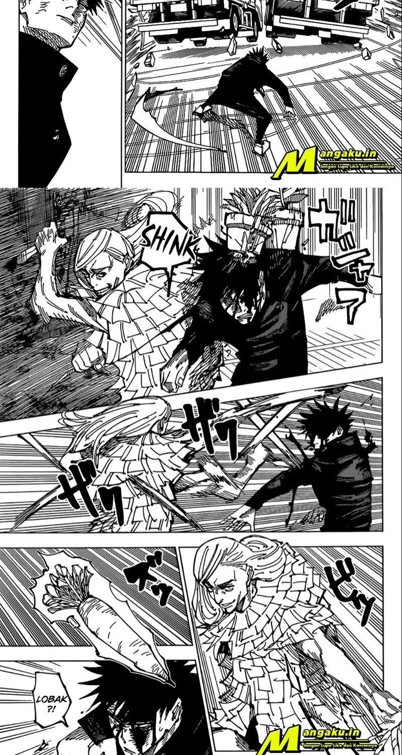 Read Jujutsu Kaisen ID Manga Online