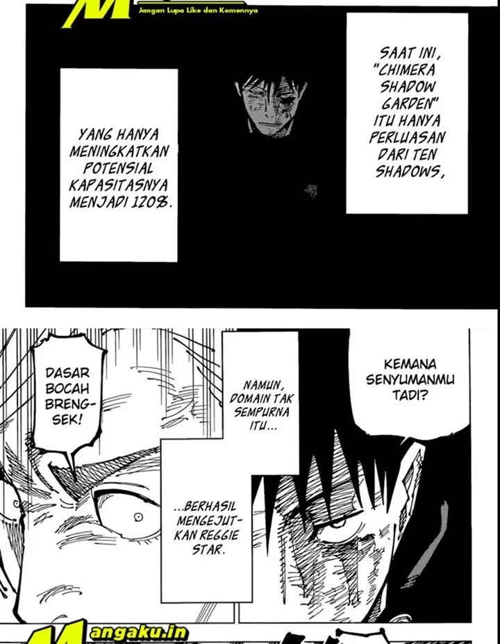 Read Jujutsu Kaisen ID Manga Online