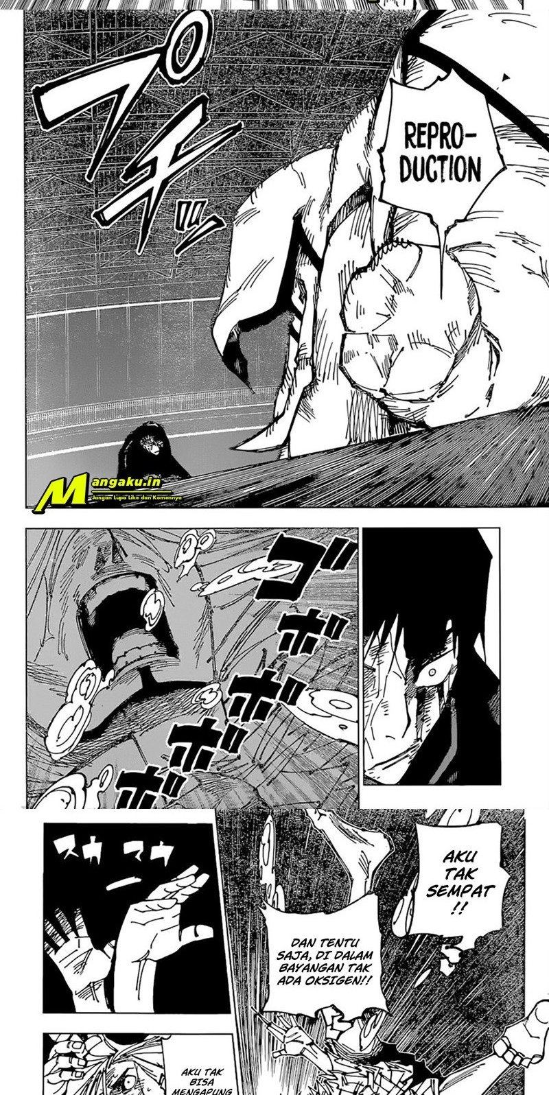 Read Jujutsu Kaisen ID Manga Online