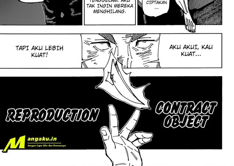 Read Jujutsu Kaisen ID Manga Online