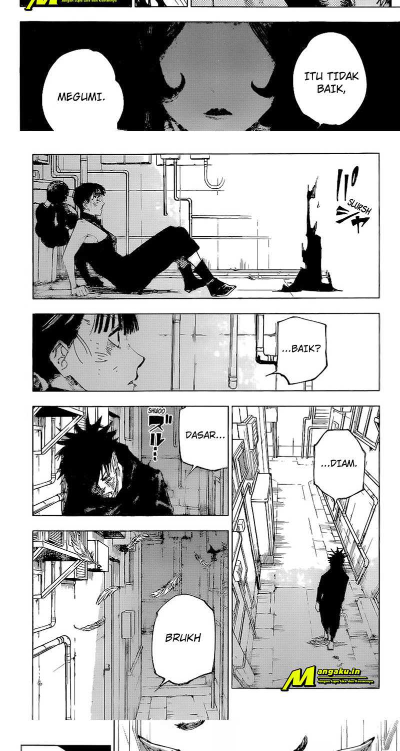 Read Jujutsu Kaisen ID Manga Online