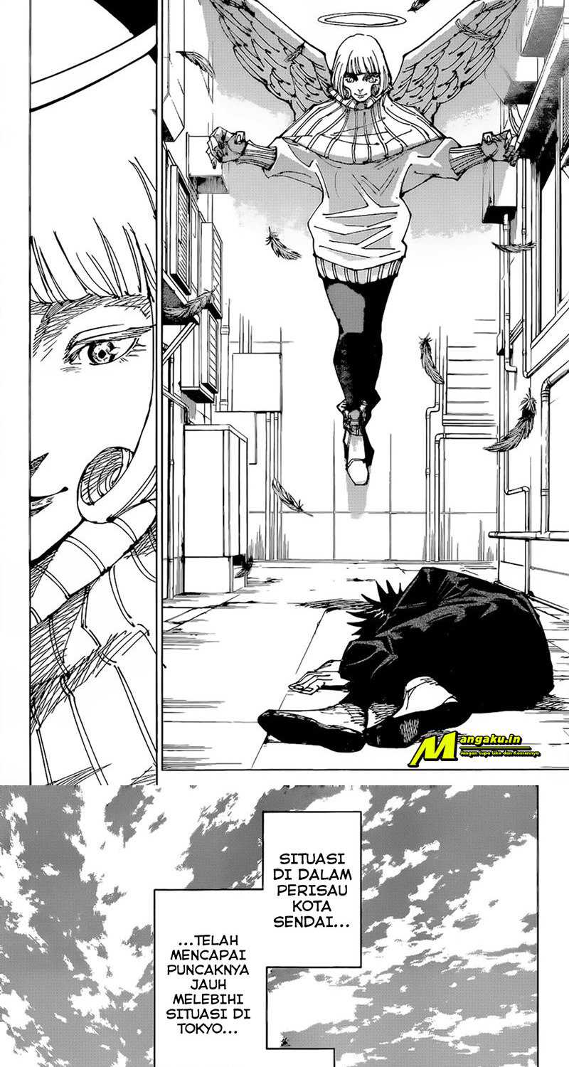Read Jujutsu Kaisen ID Manga Online