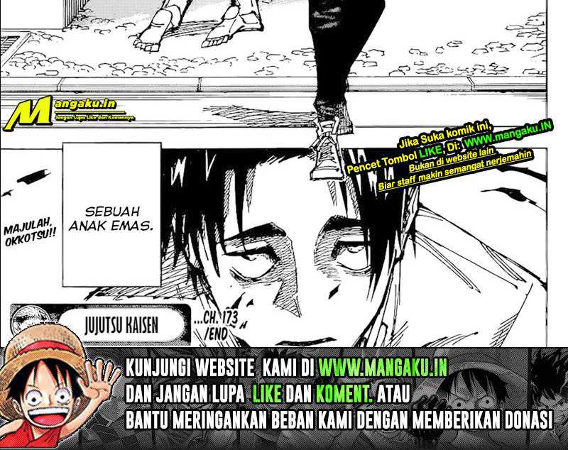 Read Jujutsu Kaisen ID Manga Online
