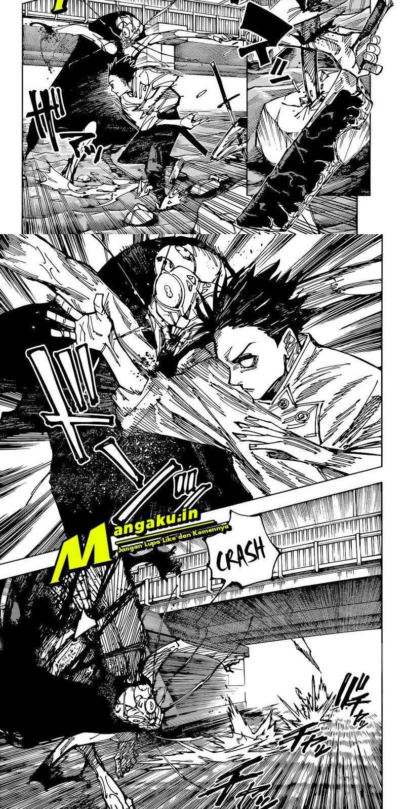 Read Jujutsu Kaisen ID Manga Online