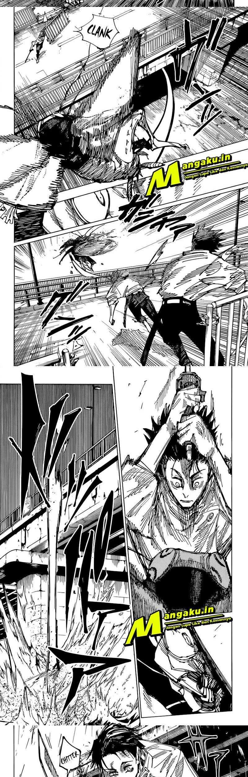 Read Jujutsu Kaisen ID Manga Online