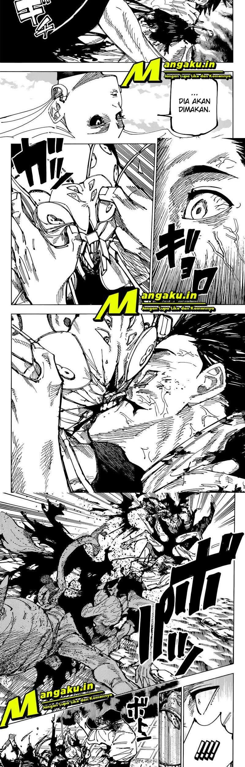 Read Jujutsu Kaisen ID Manga Online
