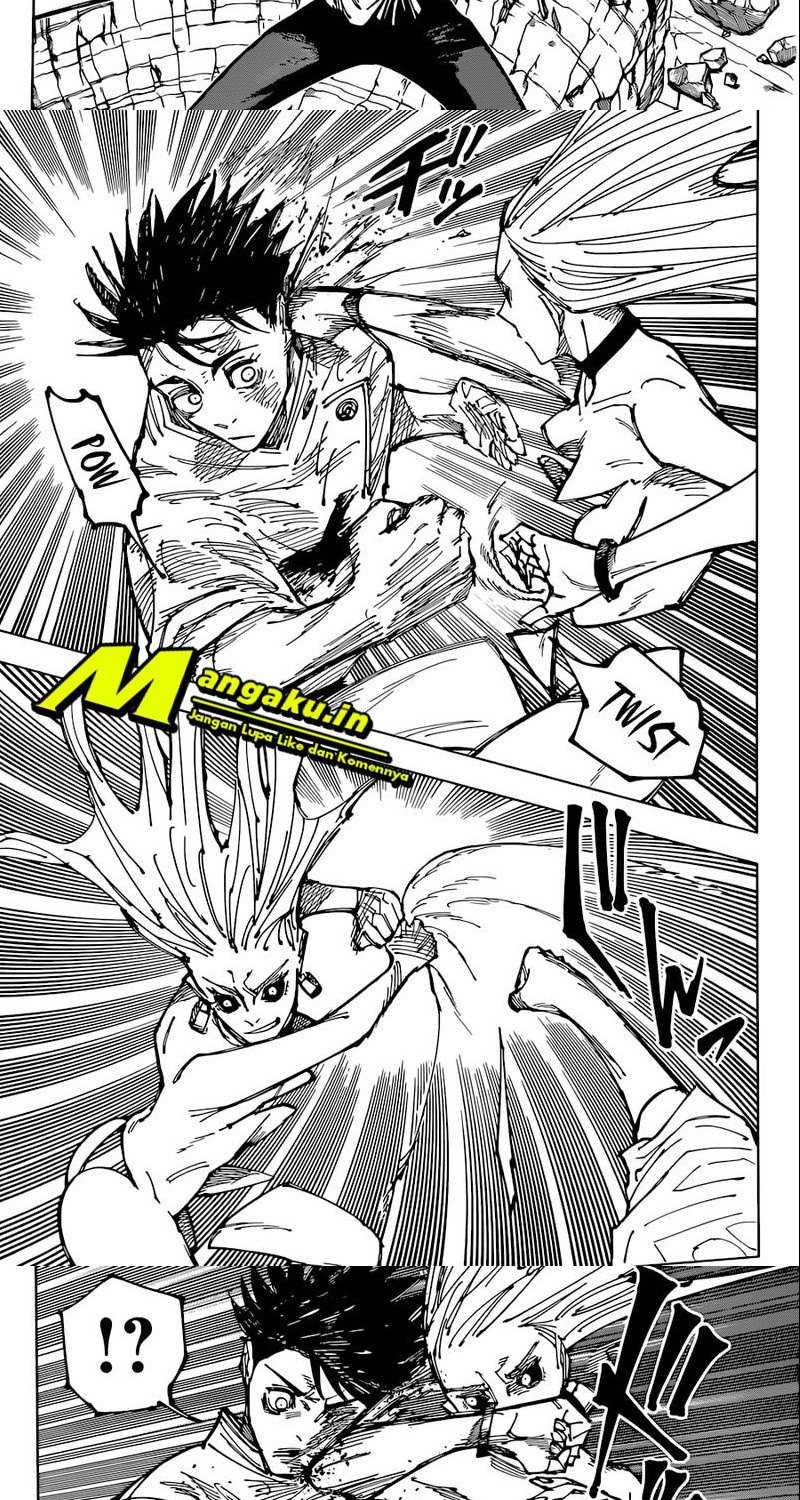Read Jujutsu Kaisen ID Manga Online