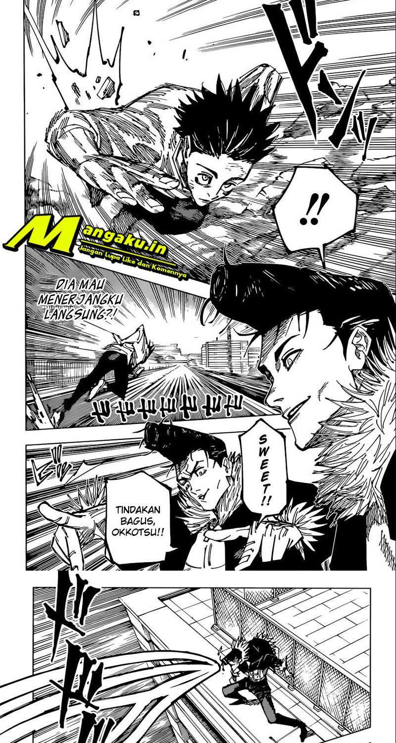 Read Jujutsu Kaisen ID Manga Online