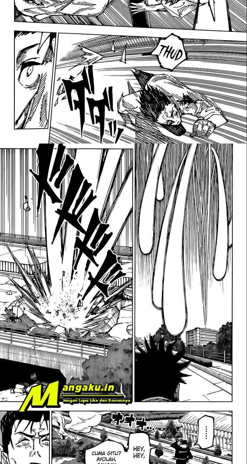 Read Jujutsu Kaisen ID Manga Online