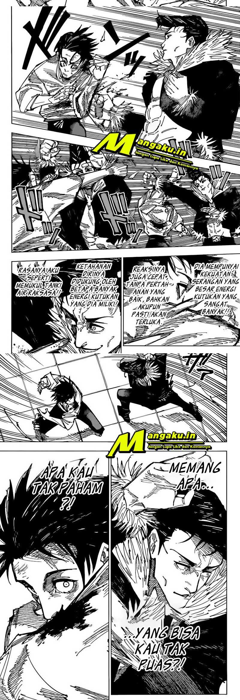 Read Jujutsu Kaisen ID Manga Online