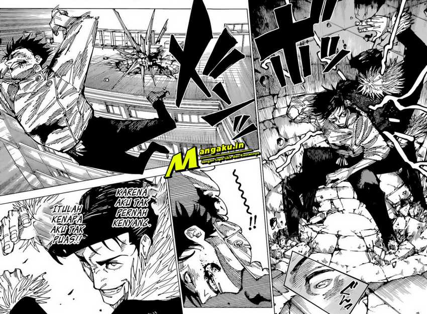 Read Jujutsu Kaisen ID Manga Online