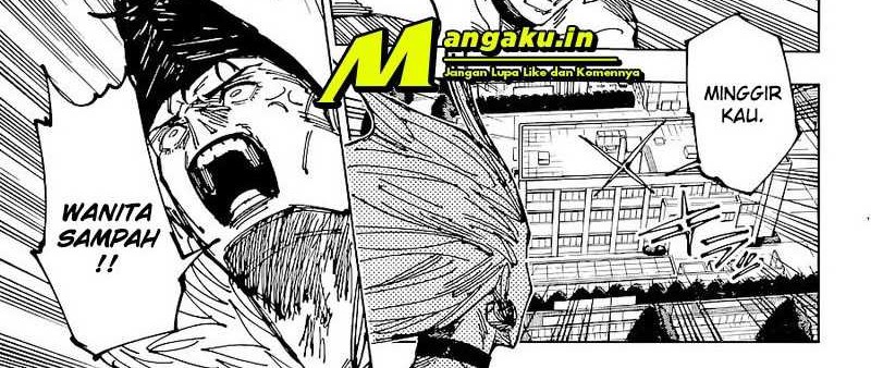 Read Jujutsu Kaisen ID Manga Online