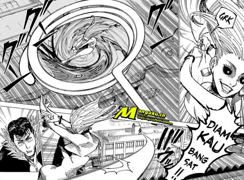 Read Jujutsu Kaisen ID Manga Online