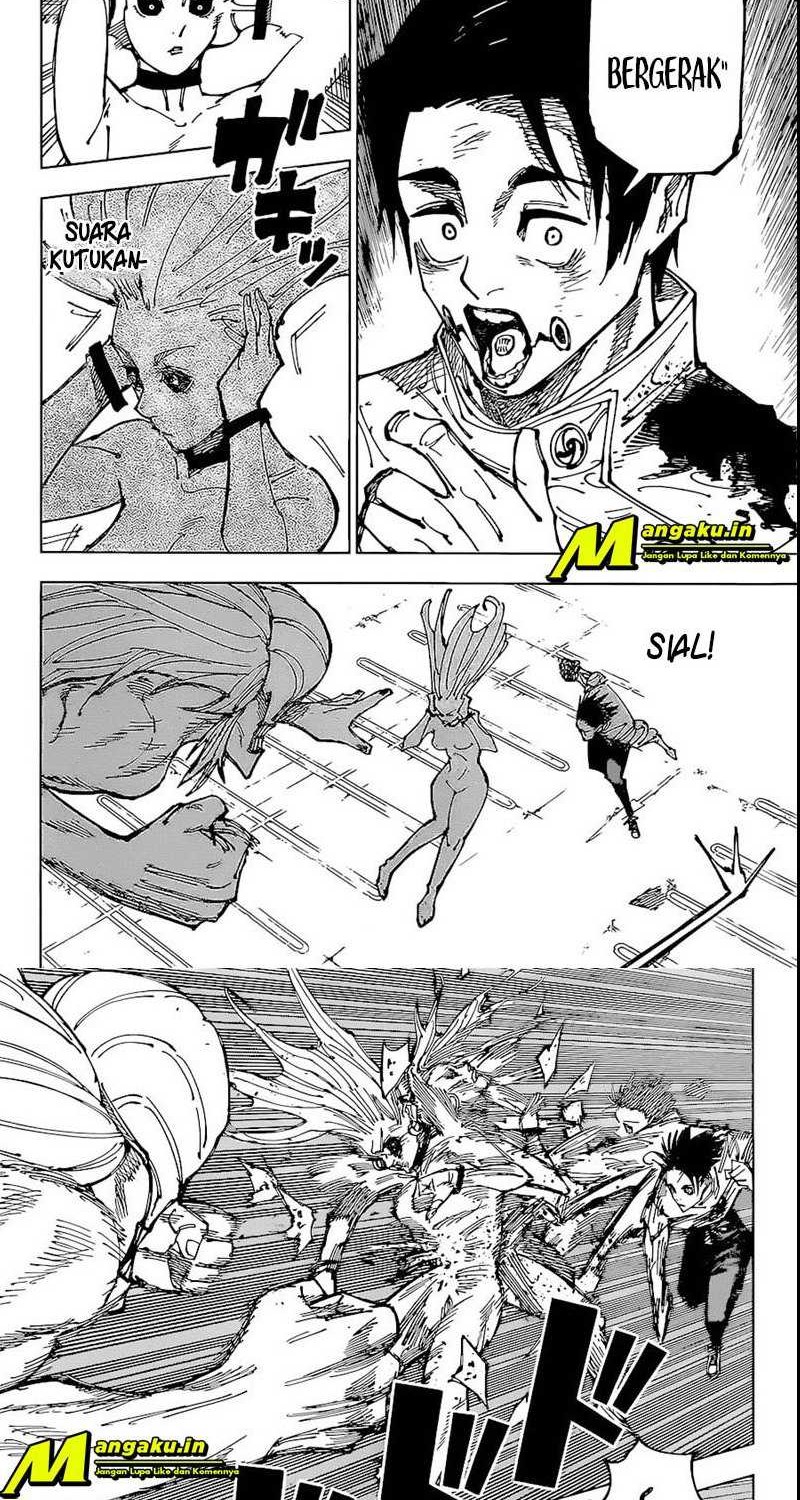 Read Jujutsu Kaisen ID Manga Online