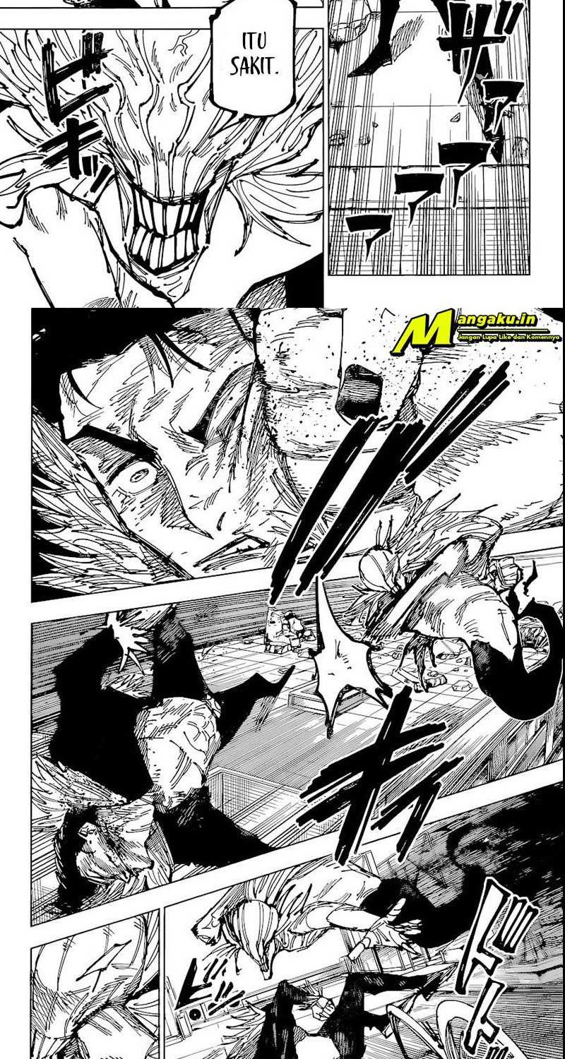 Read Jujutsu Kaisen ID Manga Online