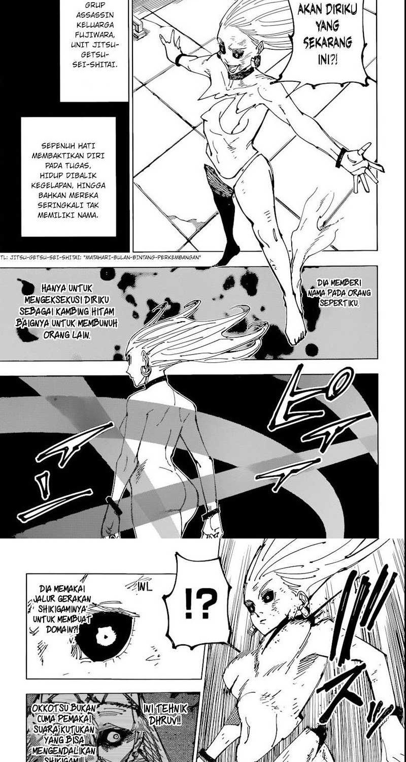 Read Jujutsu Kaisen ID Manga Online