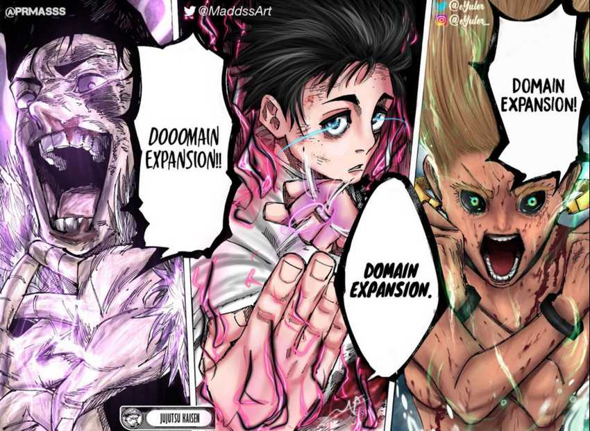 Read Jujutsu Kaisen ID Manga Online