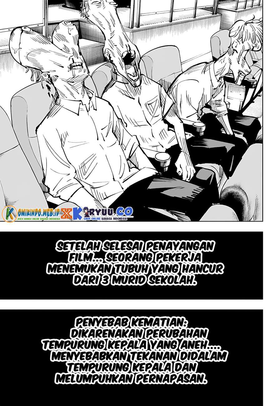 Read Jujutsu Kaisen ID Manga Online