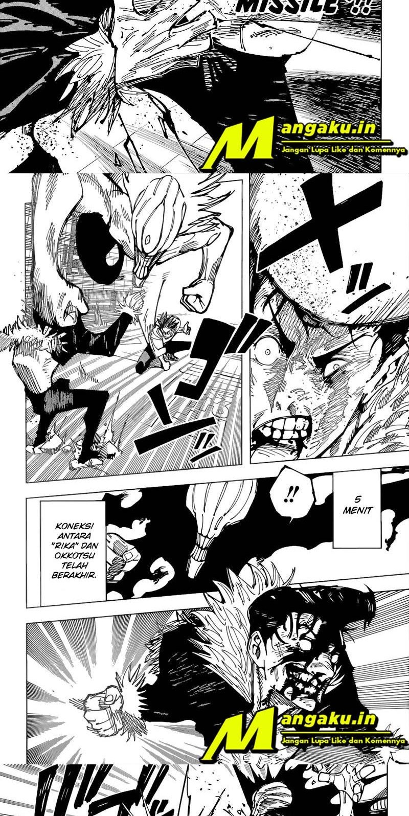 Read Jujutsu Kaisen ID Manga Online