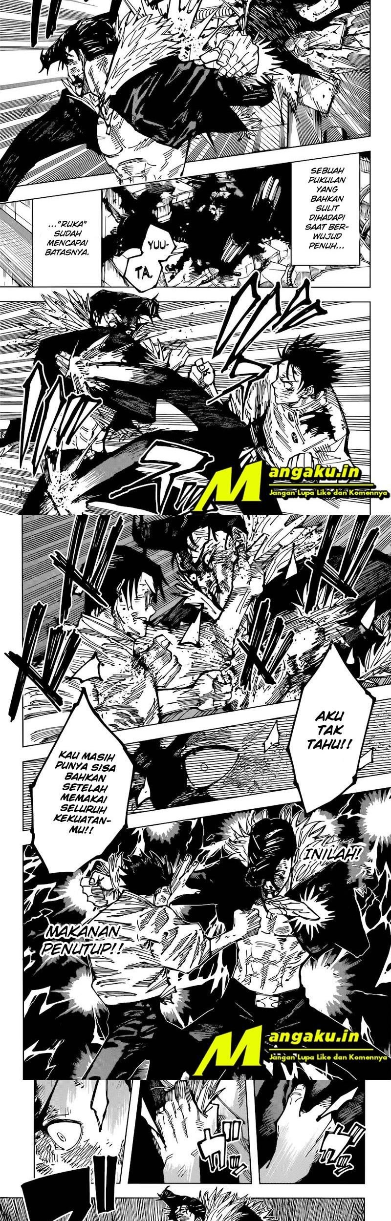 Read Jujutsu Kaisen ID Manga Online