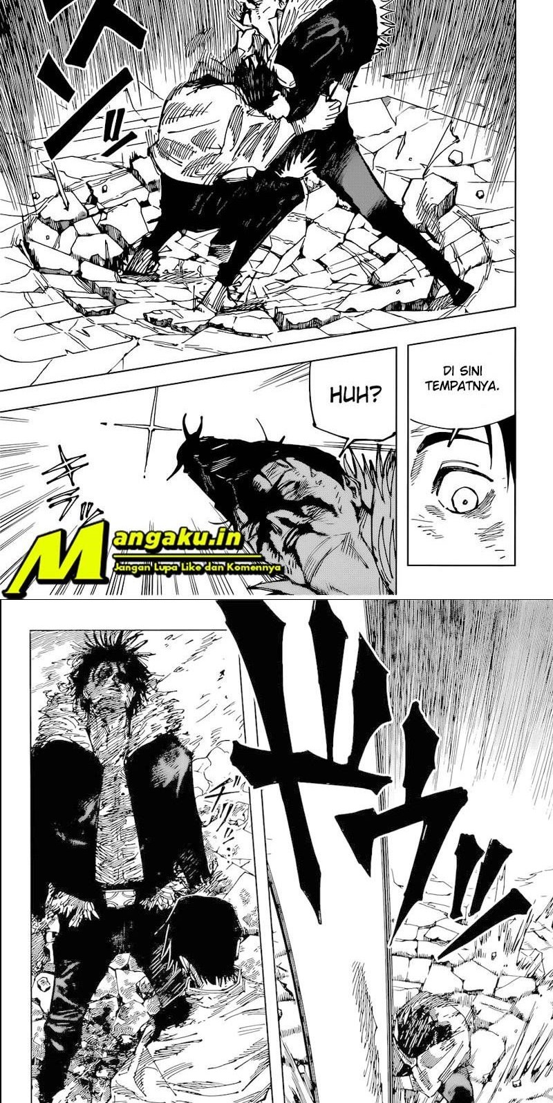 Read Jujutsu Kaisen ID Manga Online