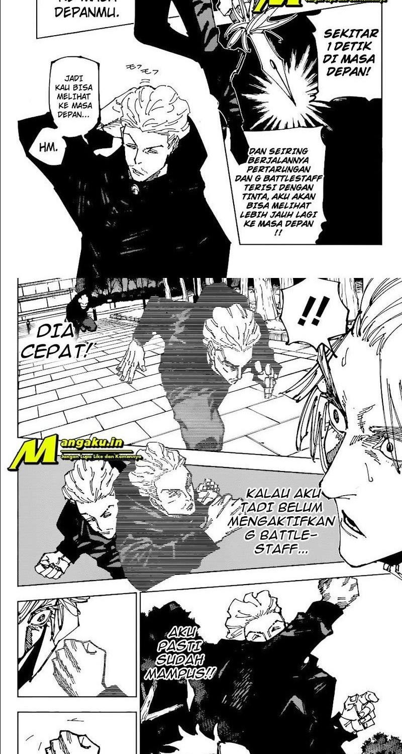 Read Jujutsu Kaisen ID Manga Online