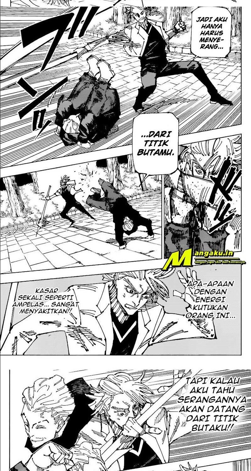 Read Jujutsu Kaisen ID Manga Online