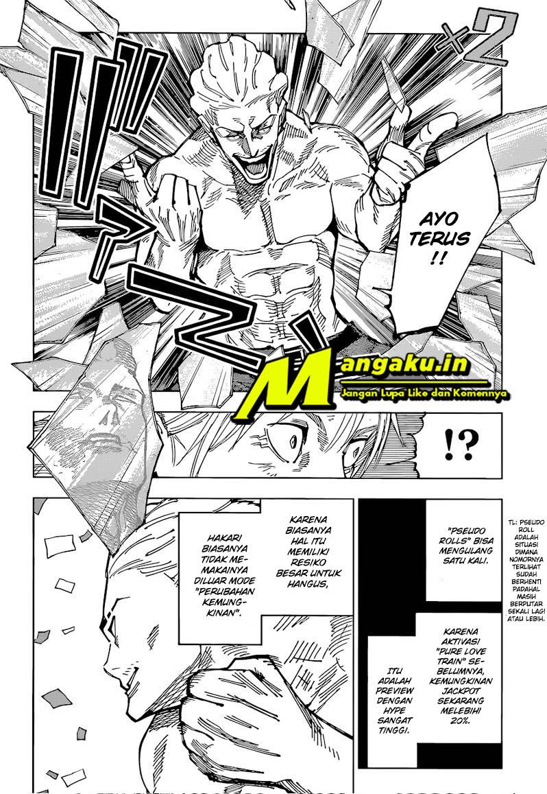 Read Jujutsu Kaisen ID Manga Online