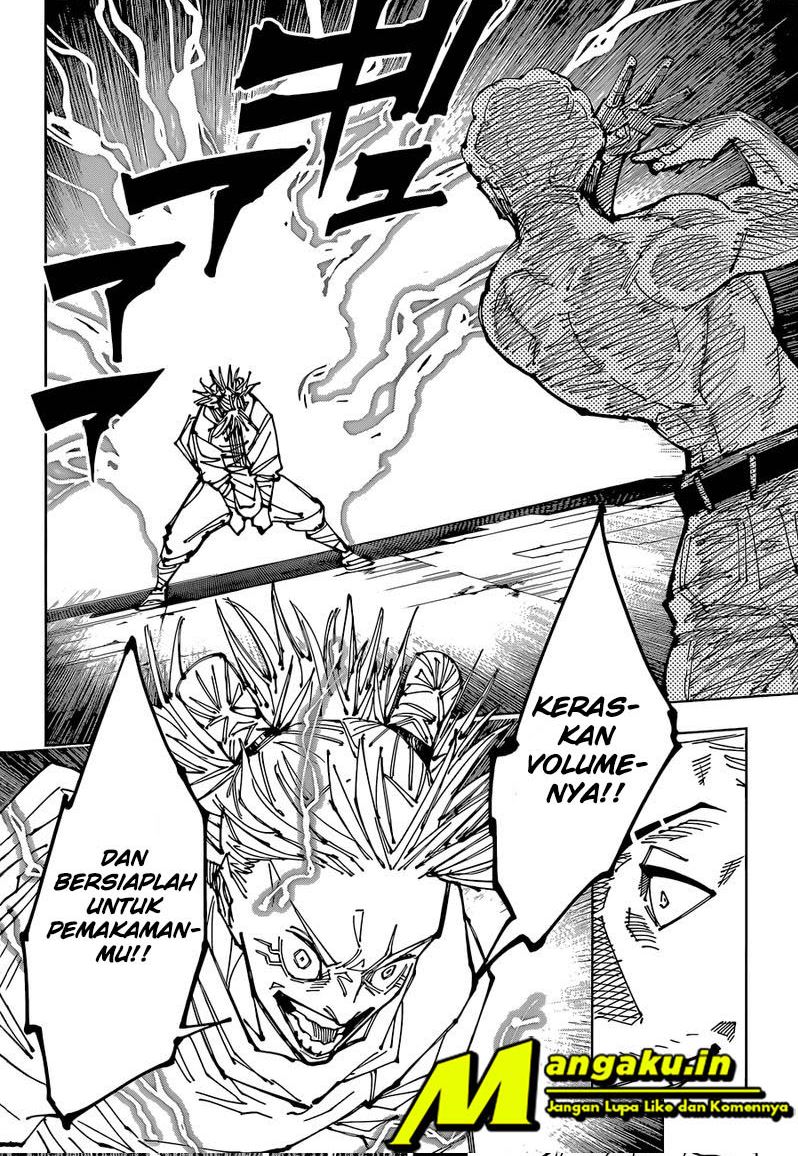 Read Jujutsu Kaisen ID Manga Online