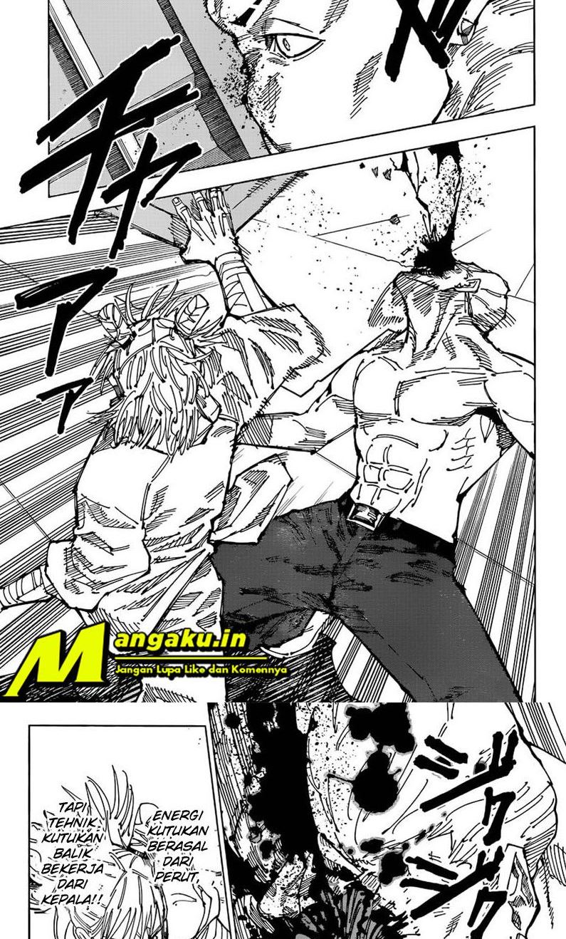 Read Jujutsu Kaisen ID Manga Online