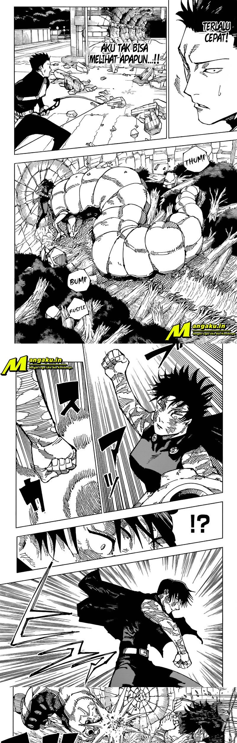 Read Jujutsu Kaisen ID Manga Online