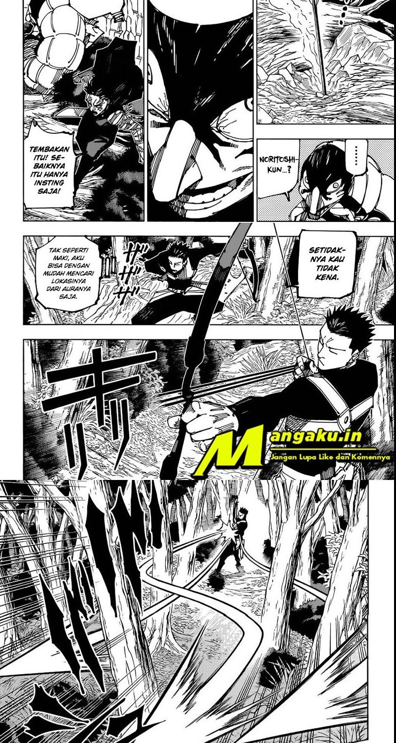 Read Jujutsu Kaisen ID Manga Online