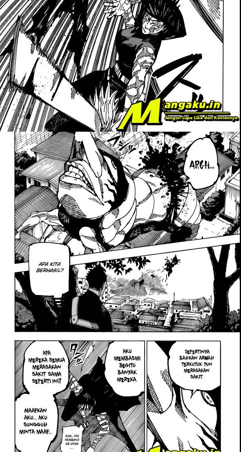 Read Jujutsu Kaisen ID Manga Online